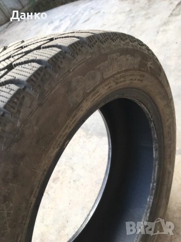 Продавам зимни гуми Cordiant winter drive 2, 205/55/R16, снимка 2 - Гуми и джанти - 52976403