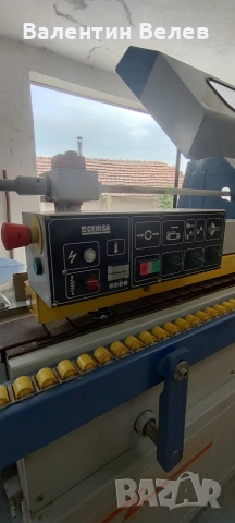 Перфектна кантираща машина CEHISA COMPACT 6, снимка 7 - Други машини и части - 54265263