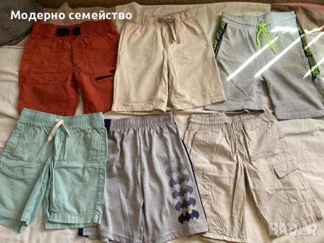 Къси летни панталони 