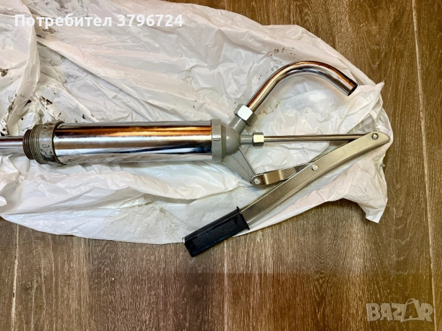 Помпа за масло