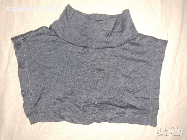 Kuling предпазна яка мерино 100% Merino Wool , снимка 2 - Шалове - 42787547