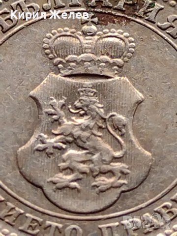 МОНЕТА 10 стотинки 1912г. ЦАРСТВО БЪЛГАРИЯ УНИКАТ ПЕРФЕКТНО СЪСТОЯНИЕ ЗА КОЛЕКЦИОНЕРИ 36027, снимка 9 - Нумизматика и бонистика - 39369718