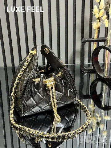 Chanel 🤍 Дамски Чанти , снимка 13 - Чанти - 55781792