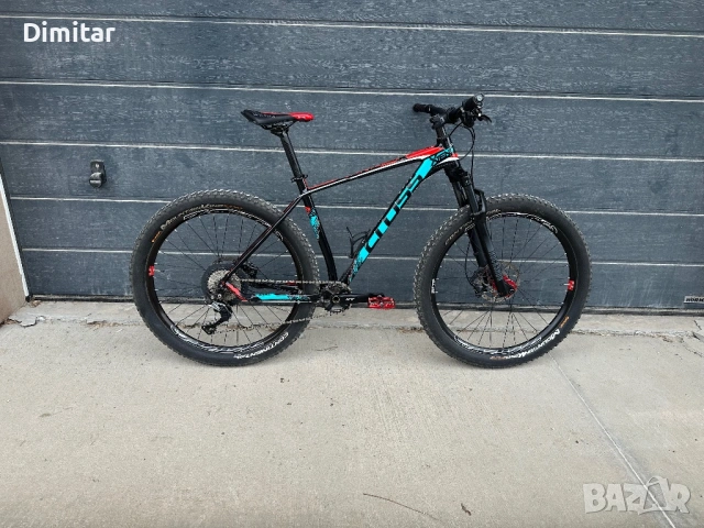 Cross Extend 27.5 SLX 1/11 speed Rock Shox AIR / Deore, снимка 2 - Велосипеди - 53295623