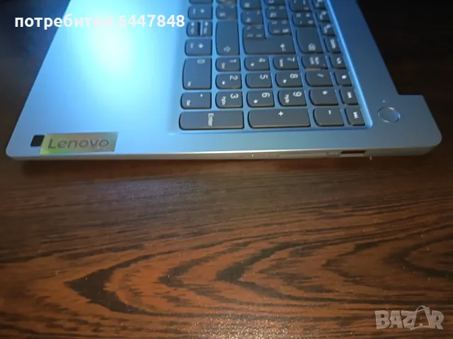 Lenovo Ideapad Slim 3-15IAH8 клавиатура чисто нова ОРИГИНАЛНА(КОД 66), снимка 5 - Части за лаптопи - 56248889