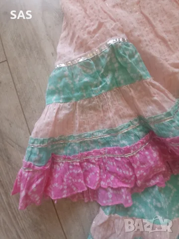 Рокля Boho Anisa размер М/Л, снимка 8 - Рокли - 55722356