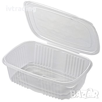 Еднократни опаковки за топло сервиране, снимка 7 - Други - 29595990