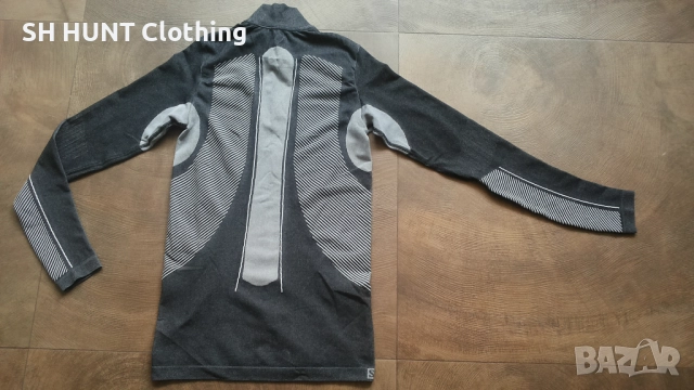 SALOMON Thermo Underwear Размер XS термо блуза 58-66, снимка 2 - Блузи - 52683621
