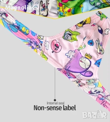 Мъжки animal прашки , снимка 5 - Бельо - 53063305