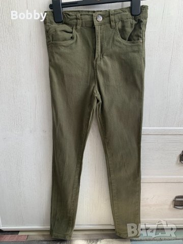 Слим дънки Reserved 9-10 години