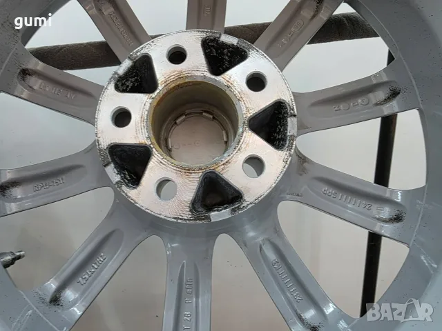 4бр 17ски джанти PLATIN за Seat, Audi, VW, Skoda,Mercedes, 5х112мм. A170954 , снимка 9 - Гуми и джанти - 55750197
