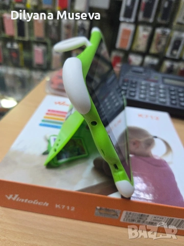 Детски таблет 7 инча със сим карта , снимка 4 - Таблети - 53277196