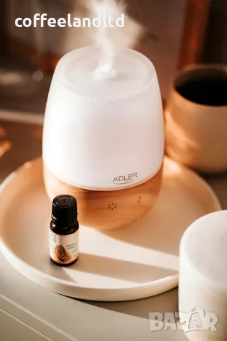 Ултразвуков аромадифузер 3 в 1 AD7967