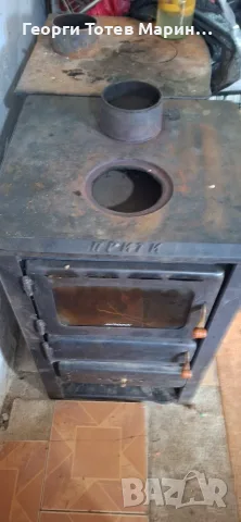 Печка Прити на дърва