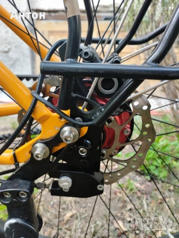 Avaghon X29, снимка 7 - Велосипеди - 51159023