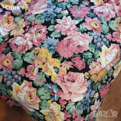 Парчета платове за пачуърк или вашите проекти , снимка 3 - Други стоки за дома - 50919035