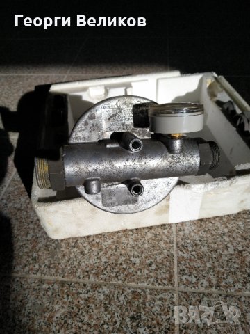 Хидр.филтър.HYDAC-HYDAC - MFE 160 10/1., снимка 2 - Части - 30873828