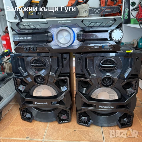 Аудио система Panasonic SC-AKX710, снимка 1