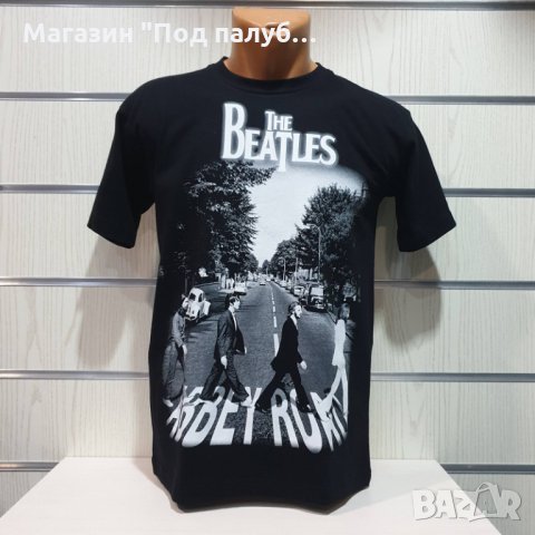 Нова детска тениска на музикалната група Бийтълс (The Beatles)