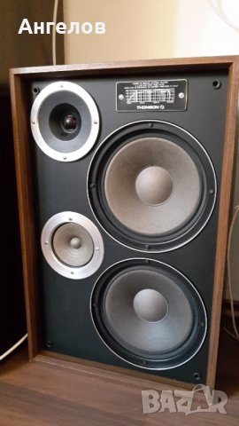 Thomson, Unitra, Altus, Tonsil 