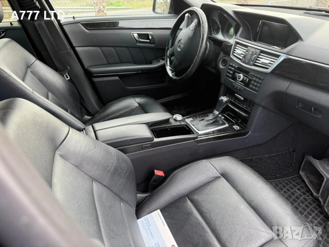 Mercedes E klasa E250 sedan avantgarde OM 651. Avtomat, снимка 10 - Части - 53093951