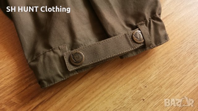 FJALL RAVEN G-1000 размер дамско 42 - M- L / мъжко S-M панталон със здрава материя - 207, снимка 11 - Екипировка - 39299246