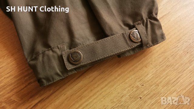 FJALL RAVEN G-1000 Trouser размер S / M панталон със здрава материя - 140, снимка 11 - Екипировка - 39299246