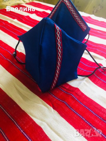 Маски с народен ширит, снимка 8 - Други - 31515453