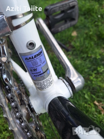 Raleigh heat tehnium, снимка 6 - Велосипеди - 54180498