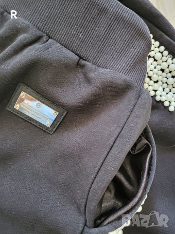 Долнище с перли по джобовете , снимка 3 - Спортни екипи - 42774761