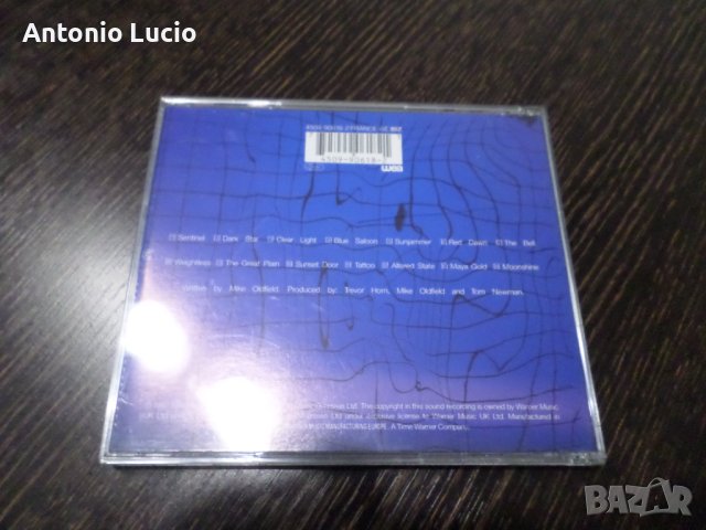 Mike Oldfield - Tubular Bells 2, снимка 3 - CD дискове - 44334402