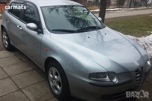Ветробрани HEKO за Alfa Romeo 147 (2000-2010) - 5D