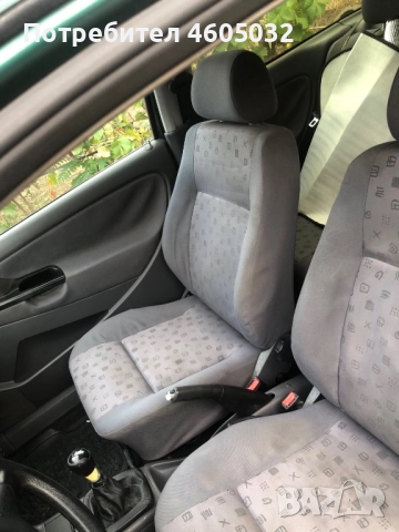 Сеат Ибиза на части 1.4mpi, снимка 7 - Автомобили и джипове - 51838768