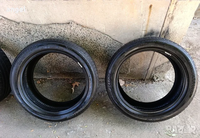 Гуми Bridgestone turanza 205/50/17, снимка 3 - Гуми и джанти - 55897941