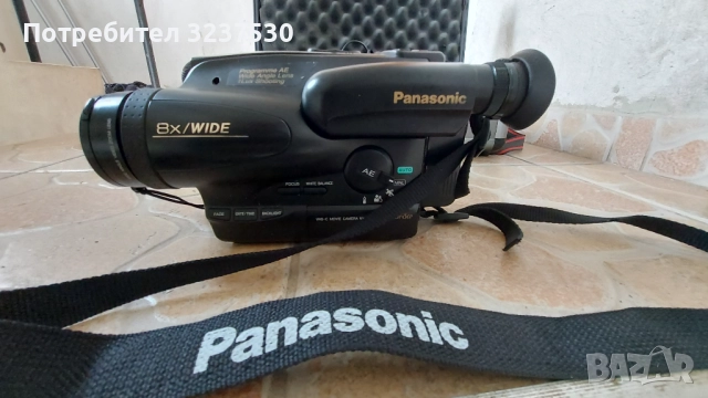 ВИДЕО КАМЕРА ПАНАСОНИК