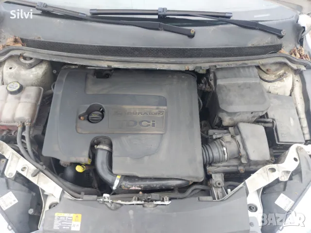 Ford Focus 1.6 XDI на части !!!, снимка 6 - Автомобили и джипове - 49786168