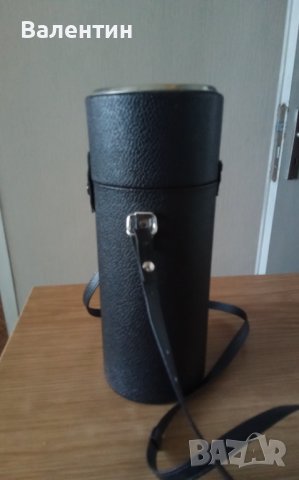 Фотообектив за механичен фотоапарат Carenar 300 мм на байонет в отлично състояние, снимка 7 - Обективи и филтри - 40391382