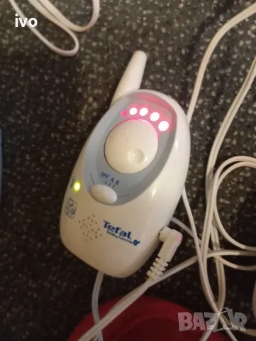 бебефон тефал , снимка 15 - Бебефони - 48087904