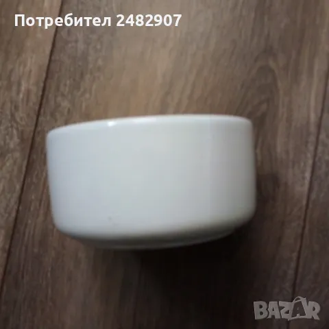 Малка керамична кашпа, снимка 3 - Декорация за дома - 50387810