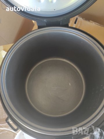 Оризоварка  1.2л Ръсел Хобс, снимка 7 - Уреди за готвене на пара - 38275573