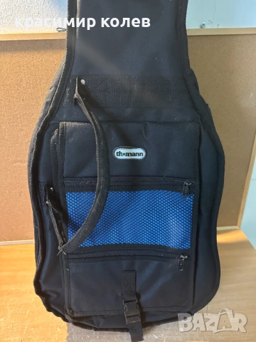 калъф за две китари "THOMANN", снимка 2 - Китари - 53303190