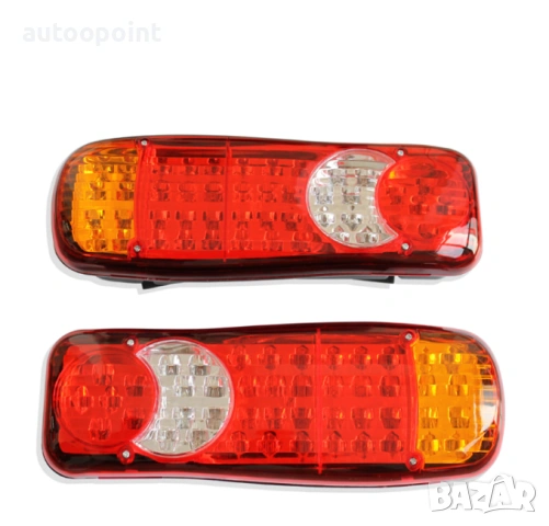 Диодни стопове за бус, камион, ремарке 