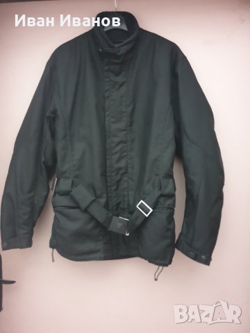 текстилно мото яке  Dainese Ретро дизайнерско с GOTE-TEX   , размер 50 =М-Л, снимка 12 - Якета - 38738683