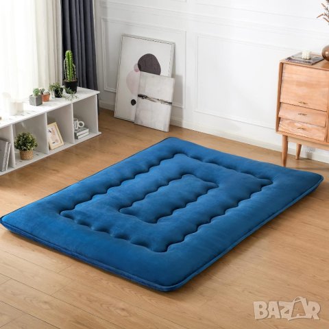 ПРОМОЦИЯ Сгъваем матрак / къмпинг матрак 100 x 200см GE20013, снимка 6 - Други - 42493785