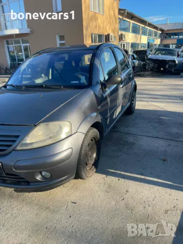СИТРОЕН Ц3 CITROEN  C3 1.4 HDI  2004г на части, снимка 3 - Части - 48414010