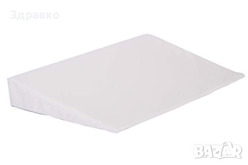 Подматрачен клин с калъф от двоен плат 80х50х10/1 см!, снимка 2 - Възглавници - 42379062