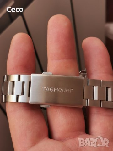 Tag Heuer Aquaracer Caliber 5 , снимка 3 - Мъжки - 42370697