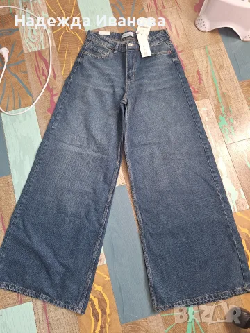 Дамски дънки ZARA 38\М