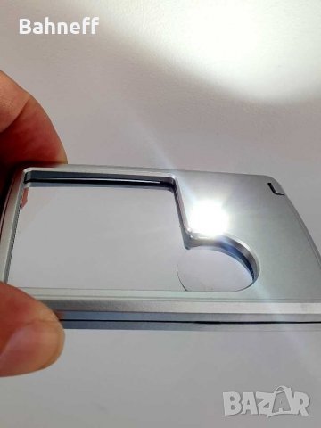 Светеща лупа , снимка 1