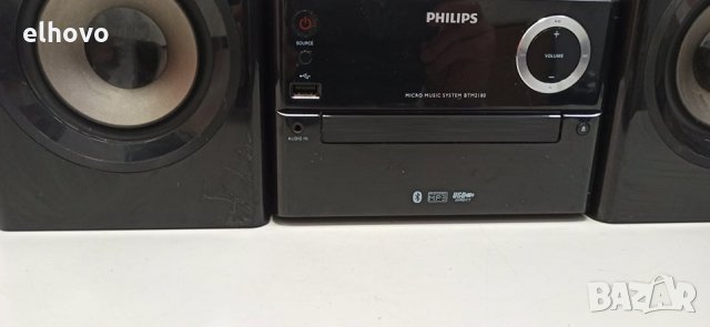 Аудио система Philips BTM 2180/12#1, снимка 3 - Аудиосистеми - 30970191